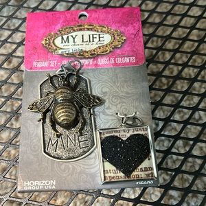 COPY - My Life by Amy Labbe pendent Set